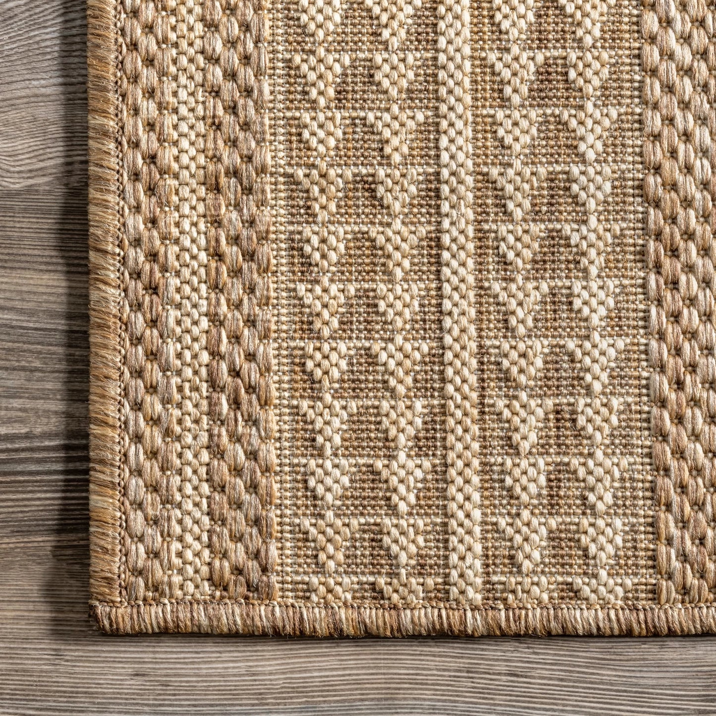 Ranya Tribal Indoor/Outdoor Runner