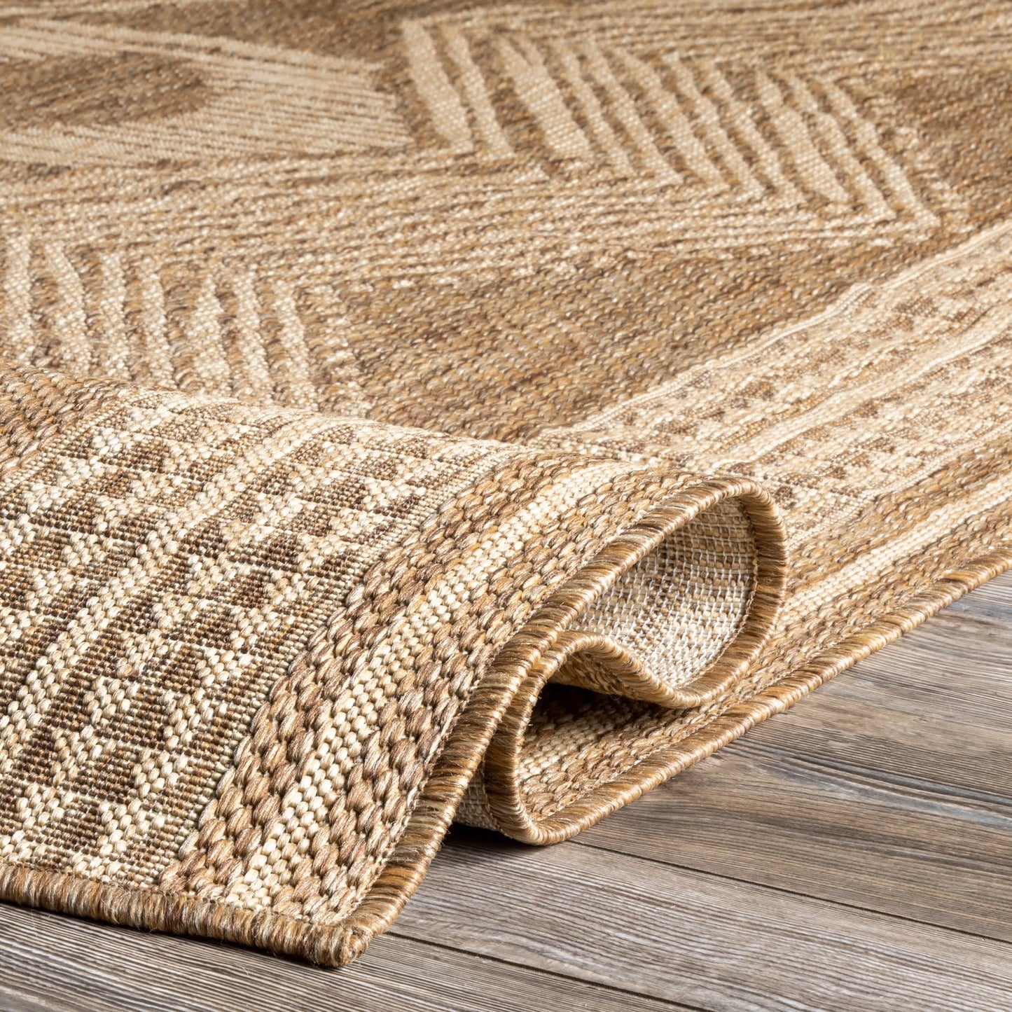 Ranya Tribal Indoor/Outdoor Runner