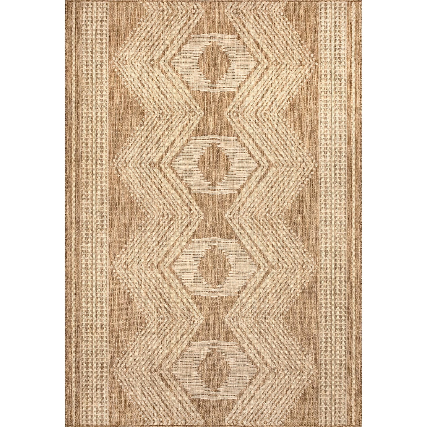 Ranya Tribal Indoor/Outdoor Runner