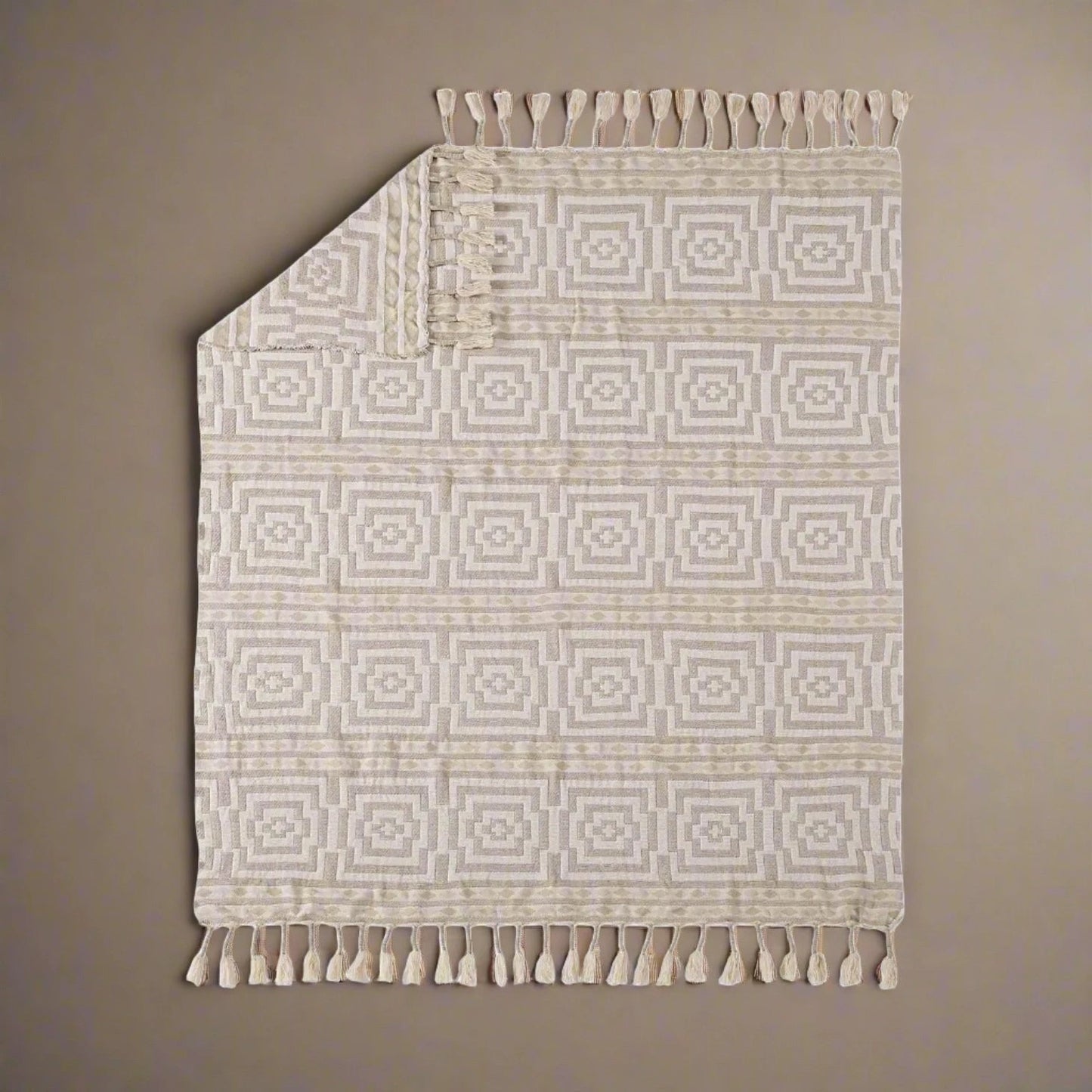 Hypnotic Throw Blanket
