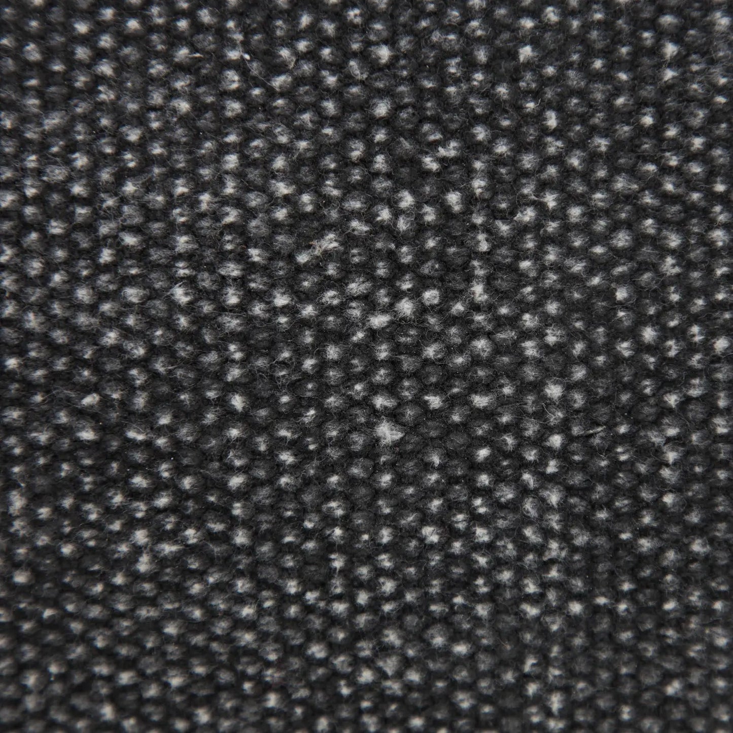 Black Stonewash Fringed Throw Pillow Cover