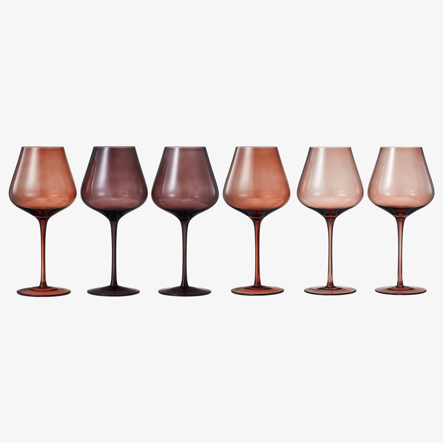 Venus Wine Glasses - Set of 6