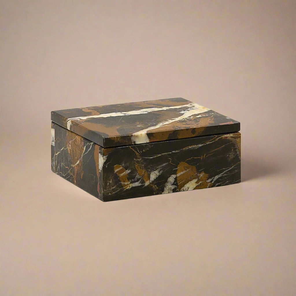 Michelangelo Marble Box