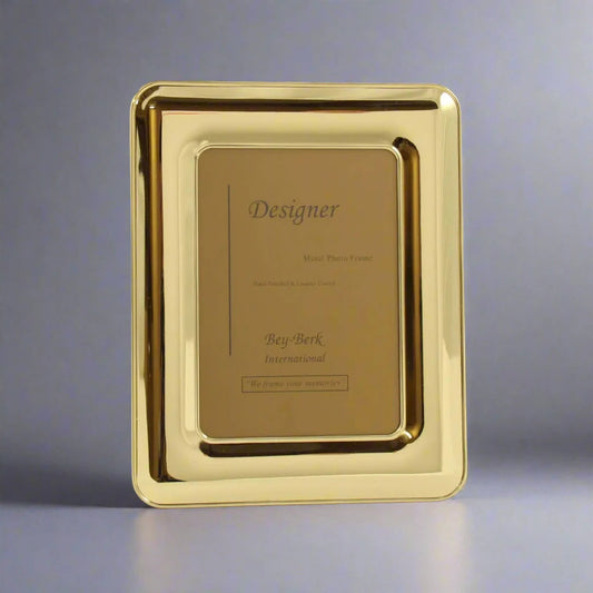 Brass Photo Frame - 4"x6"