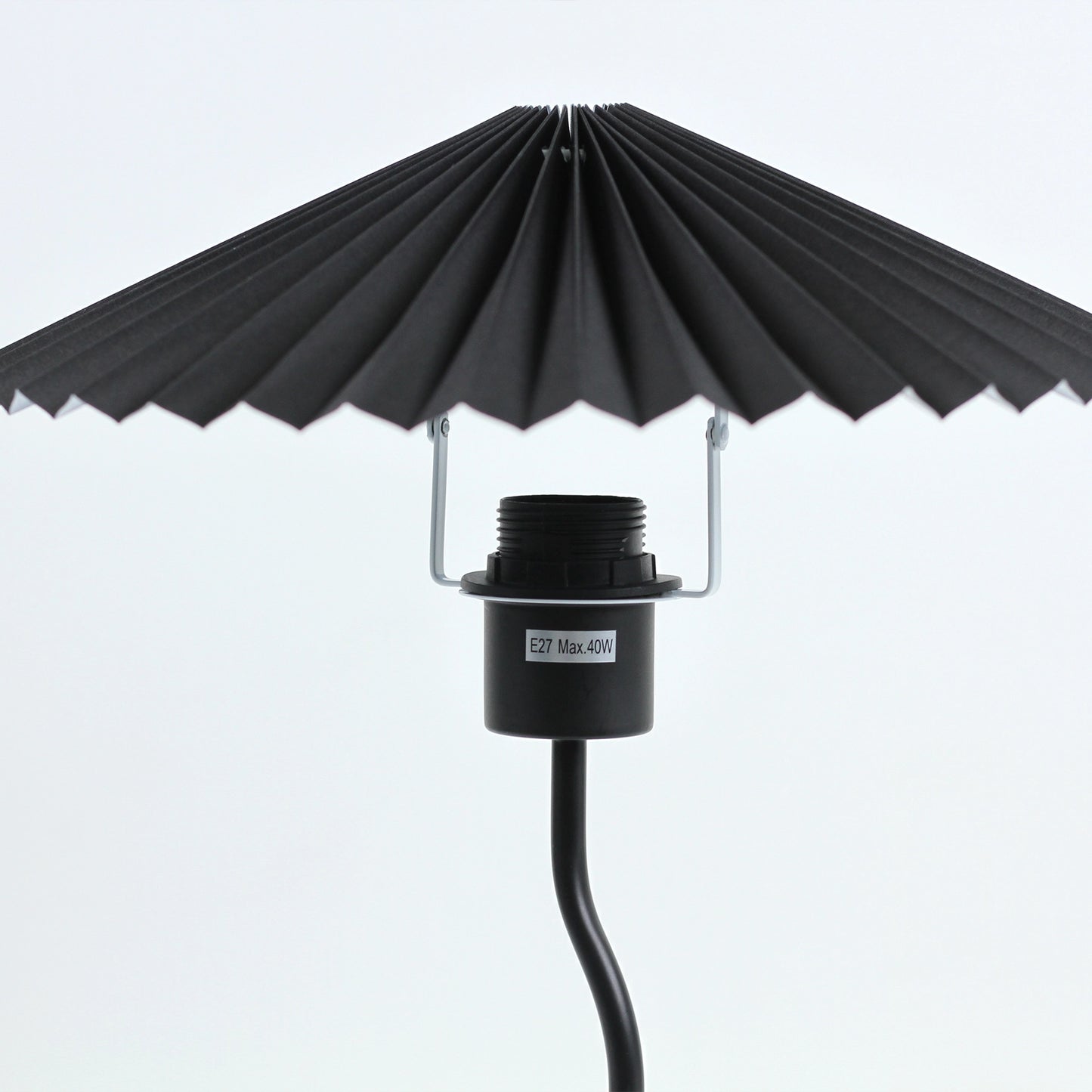 Higasa Lamp - Black