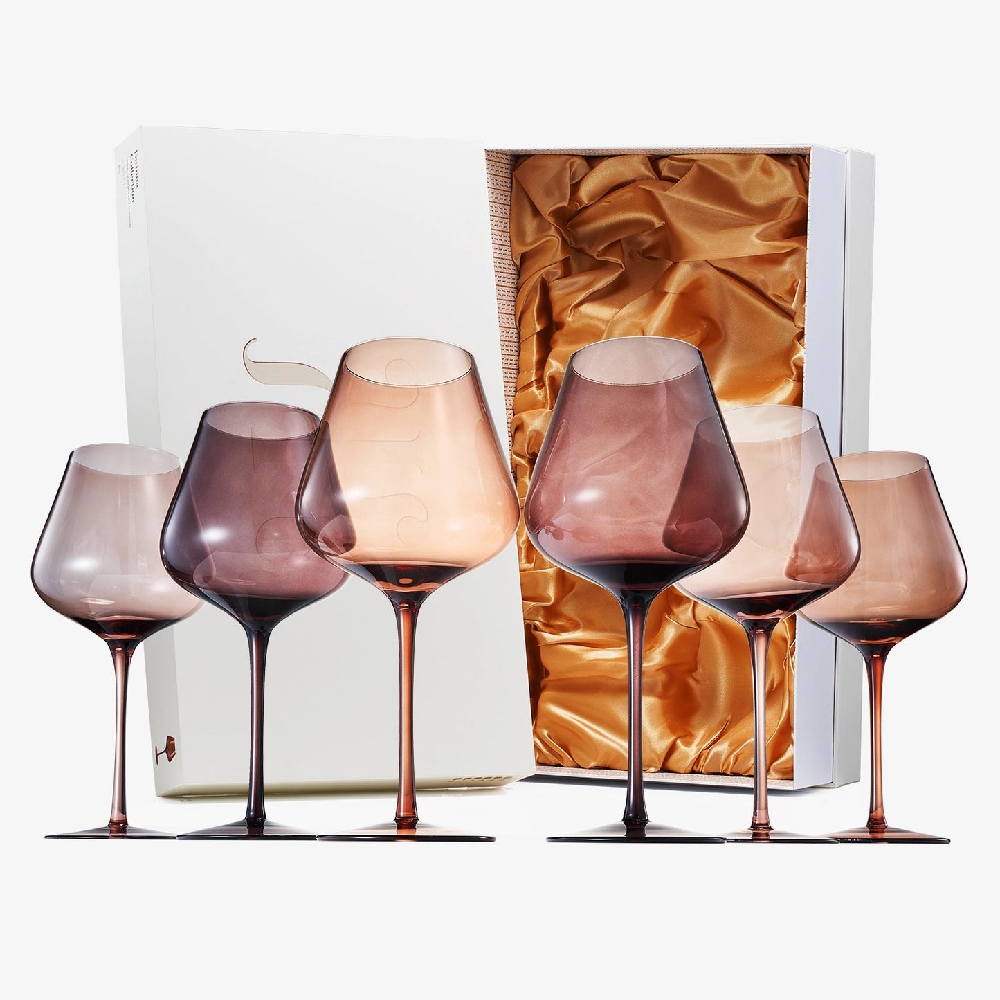 Venus Wine Glasses - Set of 6