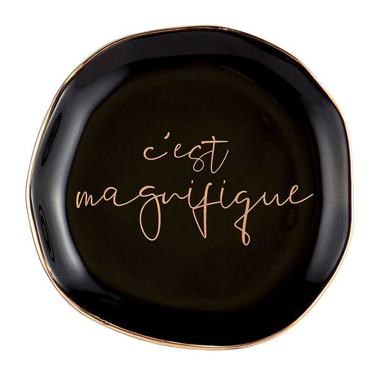 C'est Magnifique Trinket Tray