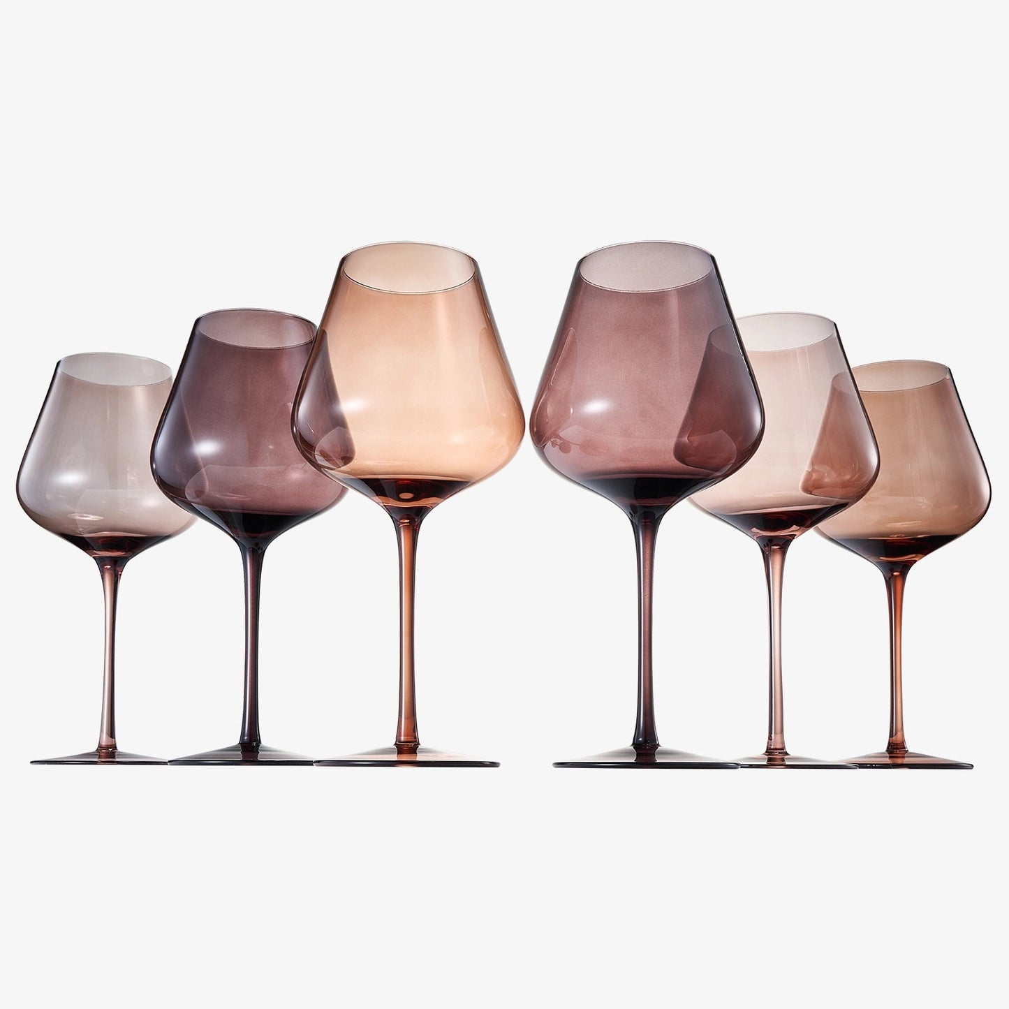 Venus Wine Glasses - Set of 6