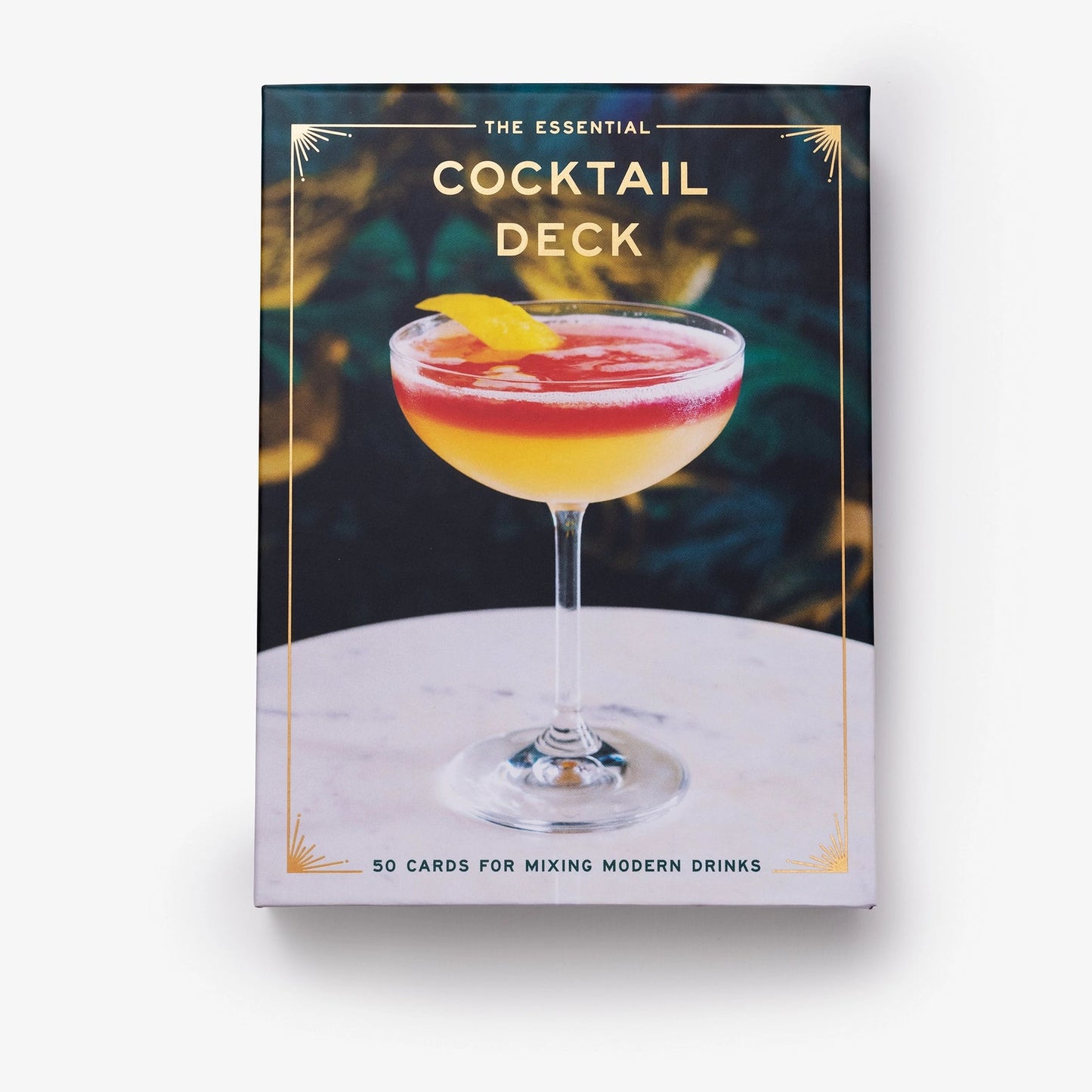 The Essential Cocktail Deck