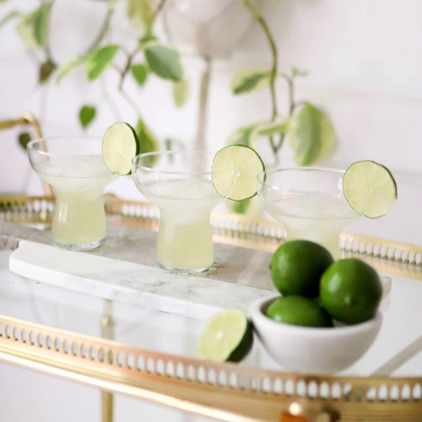 Margarita Glasses - Set of 6