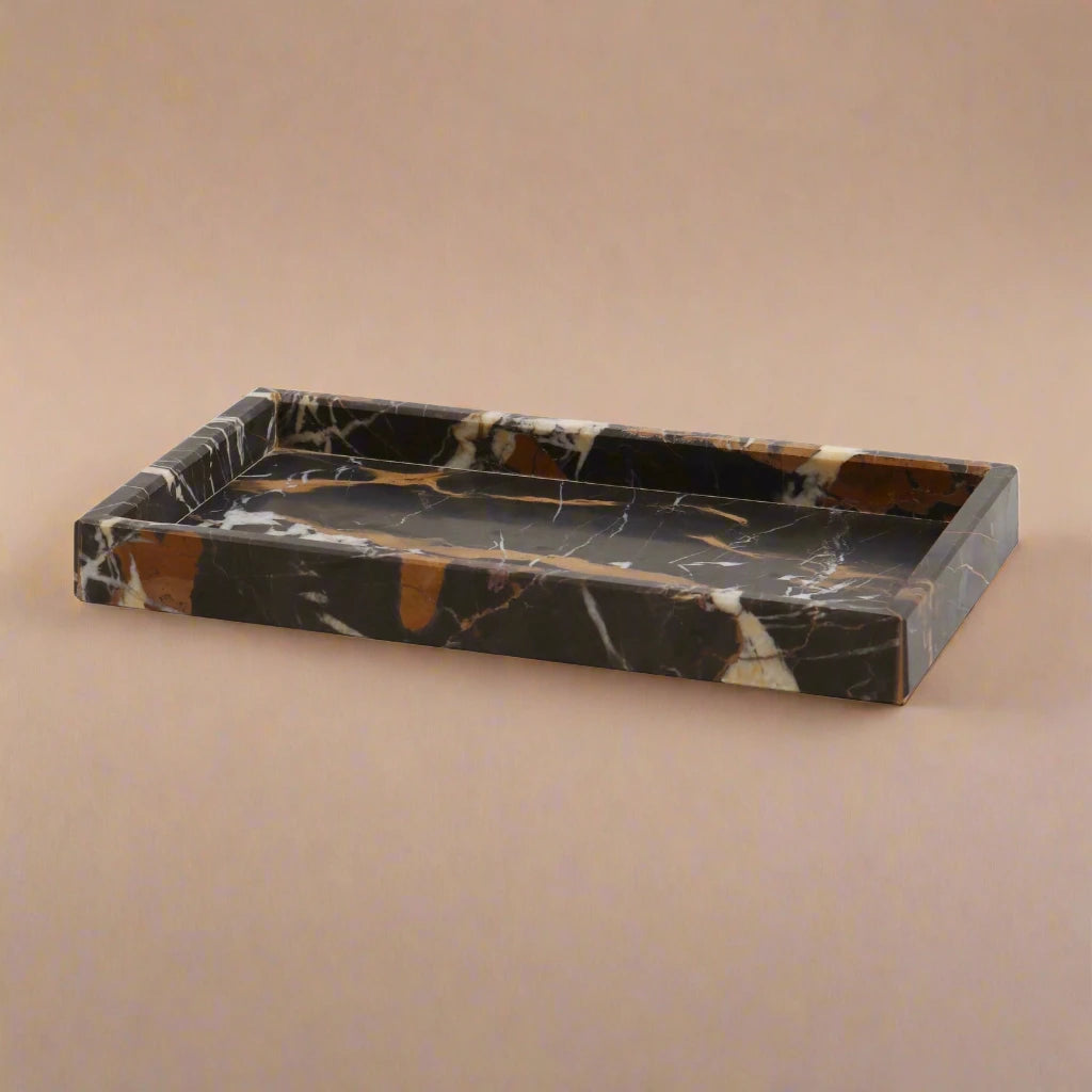 Michelangelo Marble Tray