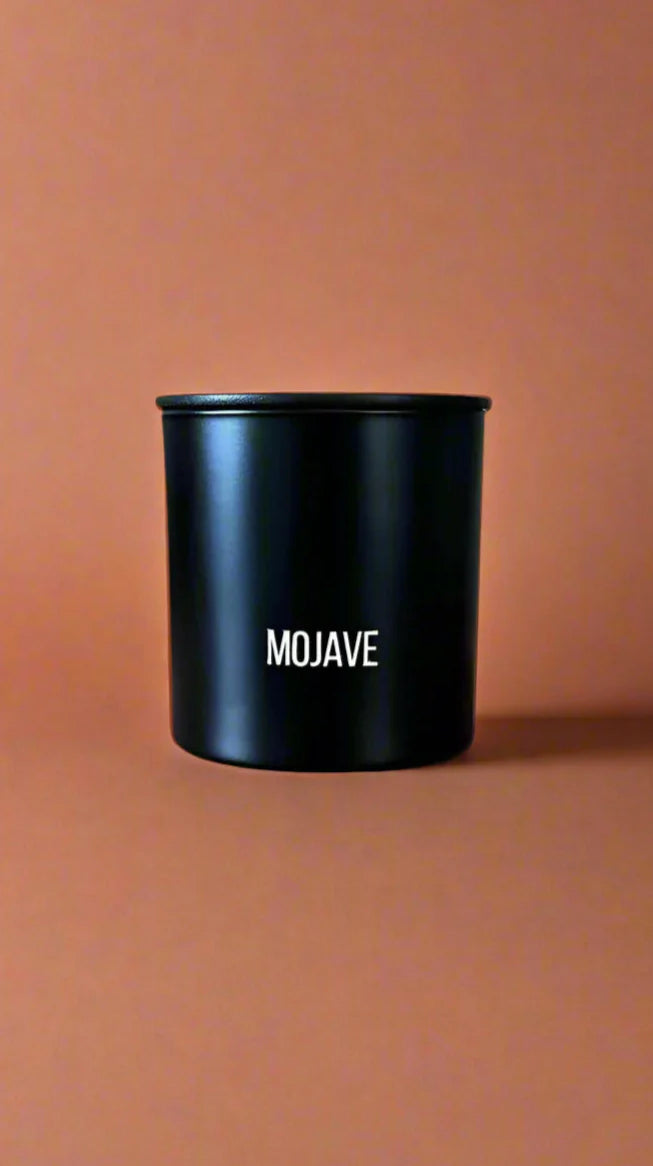 Mojave Candle