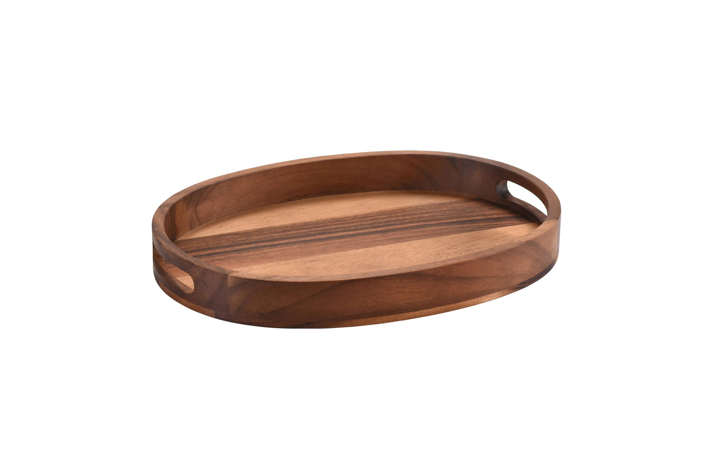 Acacia Oval Tray - Small