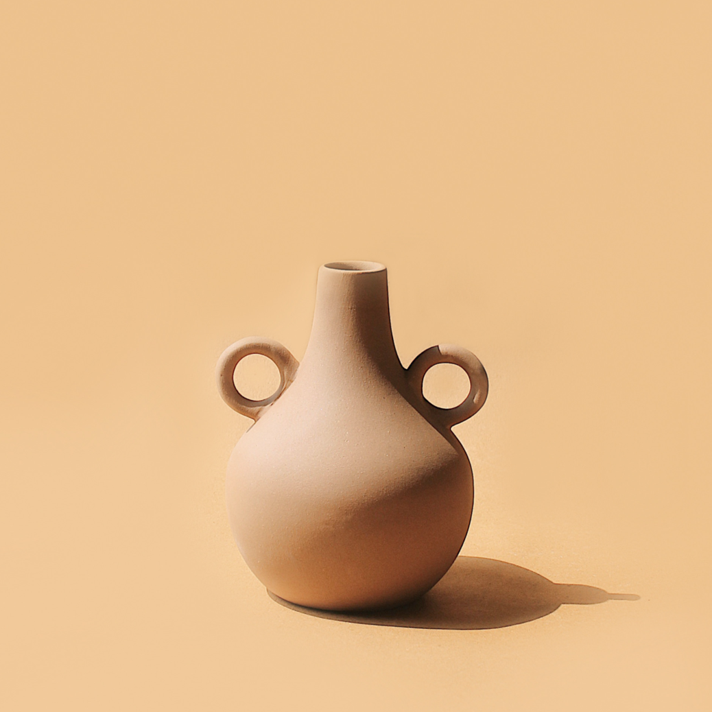 Terra Artisan Vase